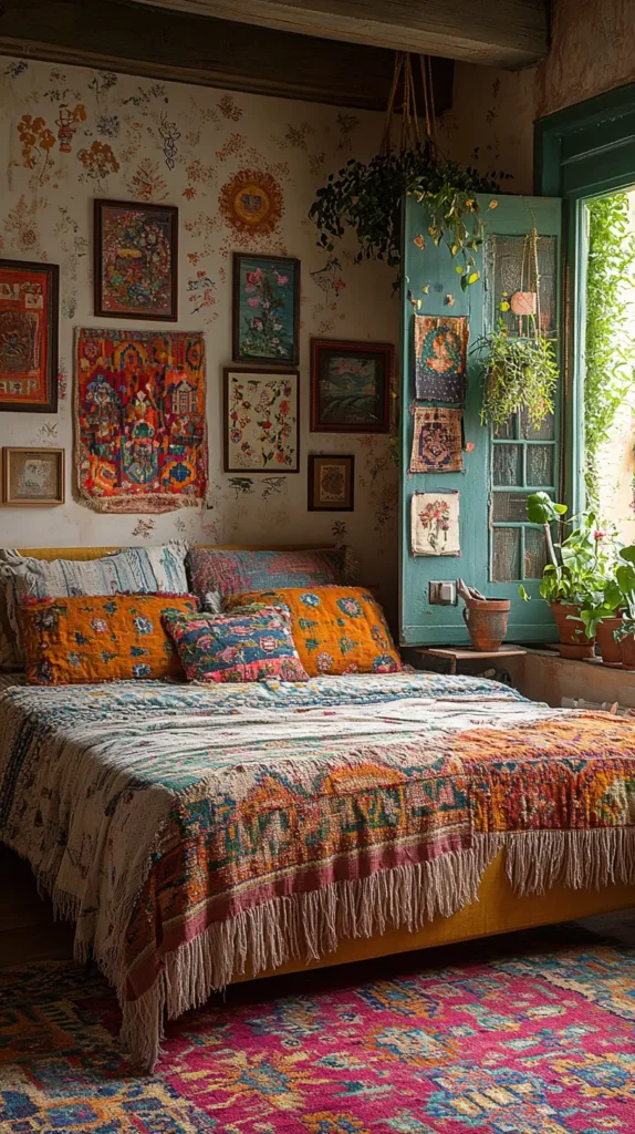 Incorporate Bohemian Elements 1