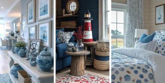 Nautical Decor 30 Tips for Your Home