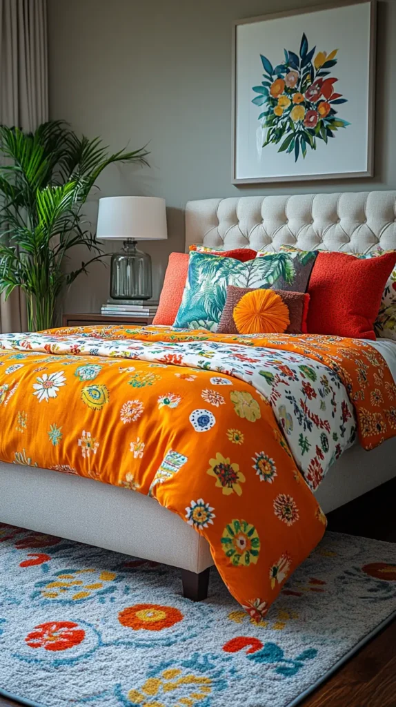 Use Bold Bedding 1